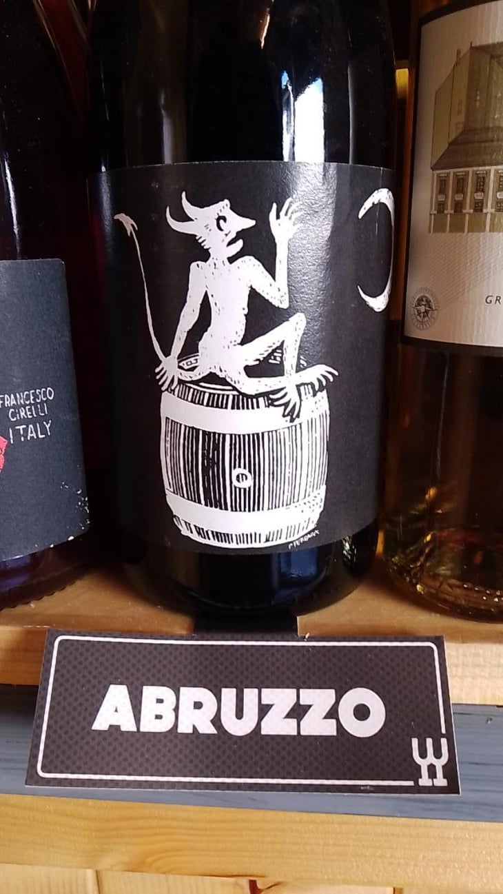Montepulciano d'Abruzzo - Podere San Biagio - Jacopo Fiore -2018
