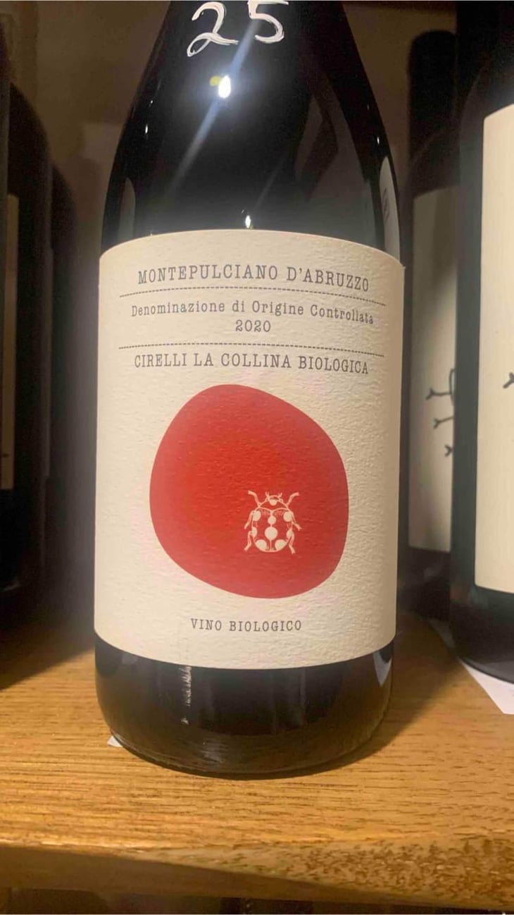 Montepulciano d'Abruzzo - Azienda Agricola Cirelli - Francesco Cirelli 