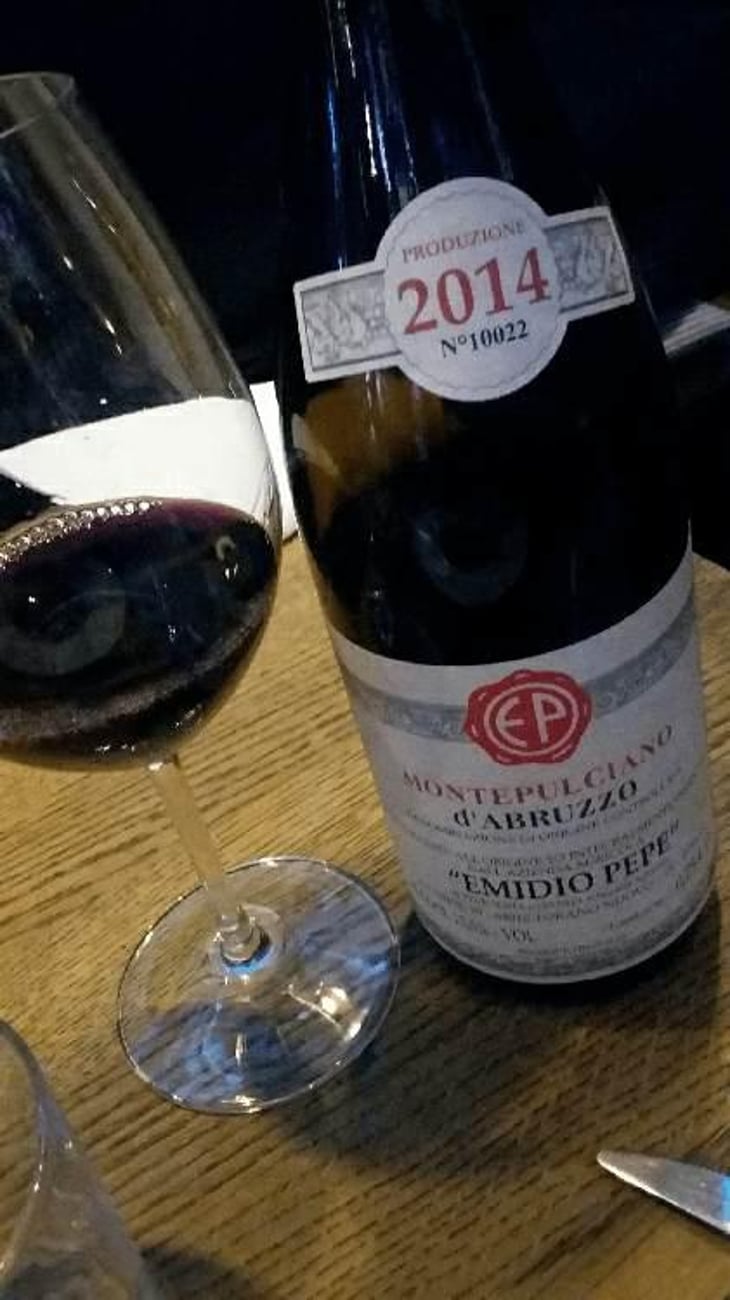 Montepulciano d'Abruzzo - Az. Agr. Emidio Pepe - Daniela & Sofia Pepe 