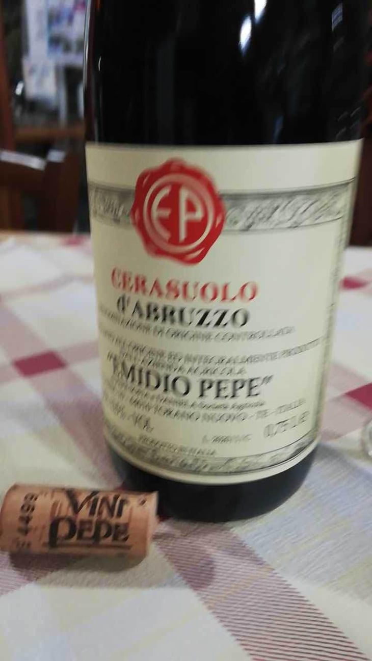 Montepulciano d'Abruzzo - Az. Agr. Emidio Pepe - Daniela & Sofia Pepe 
