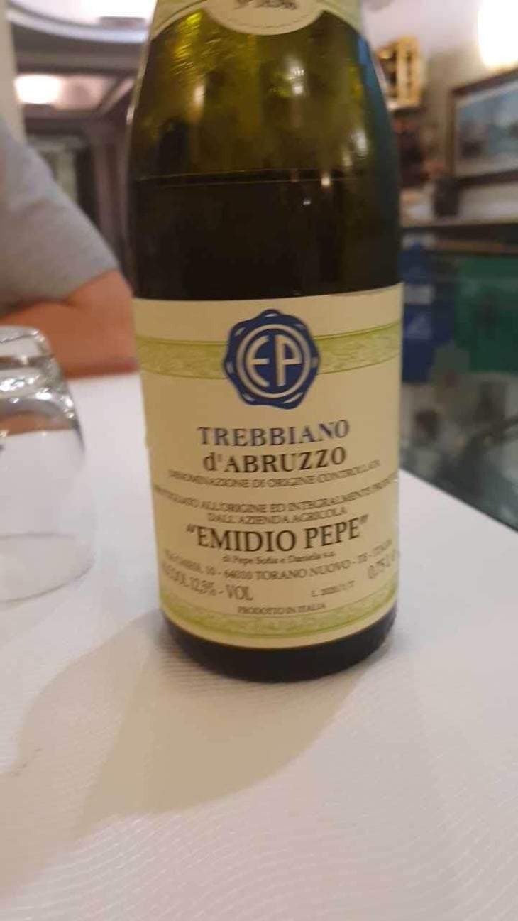 Montepulciano d'Abruzzo - Az. Agr. Emidio Pepe - Daniela & Sofia Pepe 