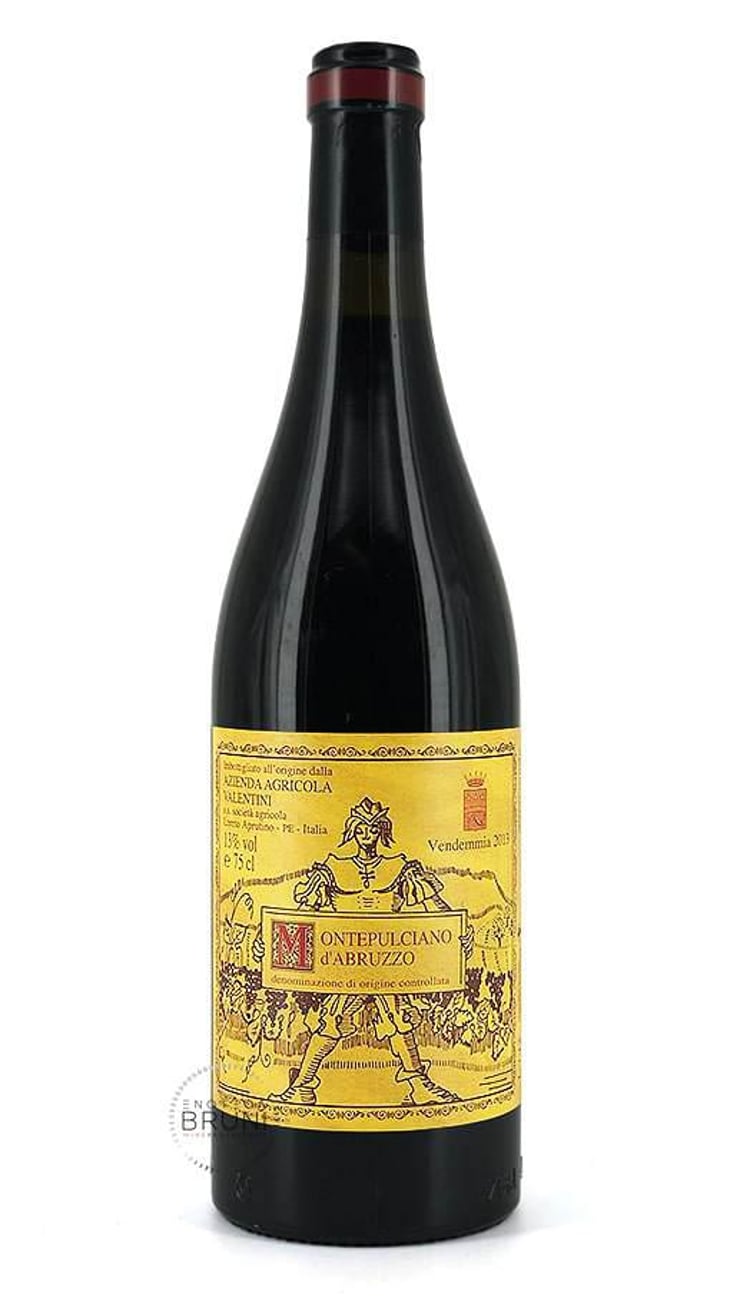 Montepulciano D'Abruzzo - Azienda Agricola Valentini - Francesco & Edoardo Valentini 
