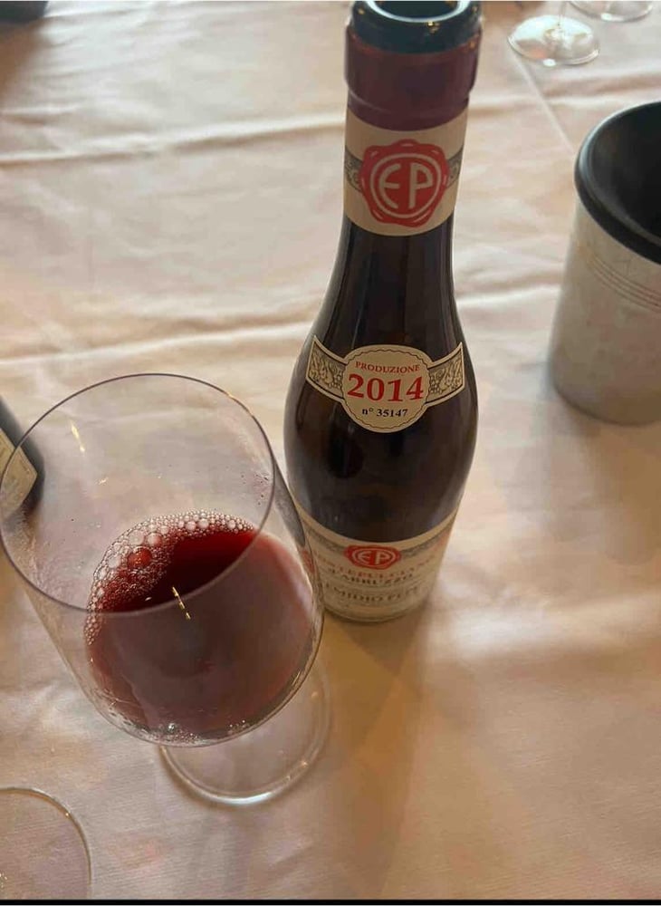 Montepulciano d'Abruzzo - Az. Agr. Emidio Pepe - Daniela & Sofia Pepe 
