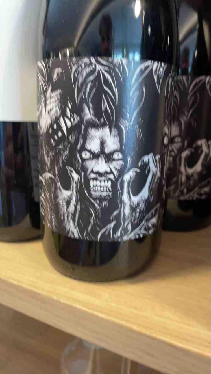 Montepulciano d'Abruzzo - Podere San Biagio - Jacopo Fiore -2018