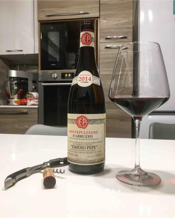 Montepulciano d'Abruzzo - Az. Agr. Emidio Pepe - Daniela & Sofia Pepe 
