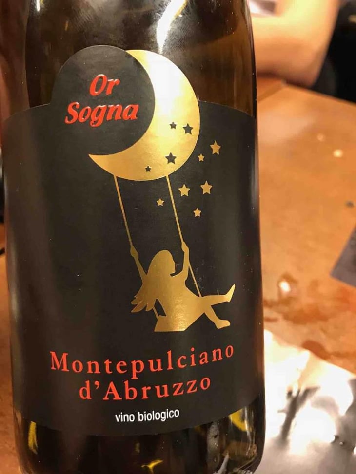 Montepulciano - Or Sogna - X 