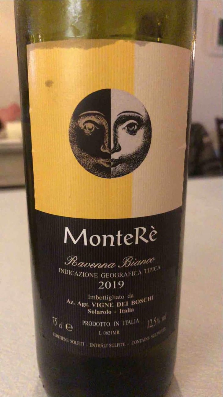 MonteRè - Vigne dei Boschi - Paolo Babini 