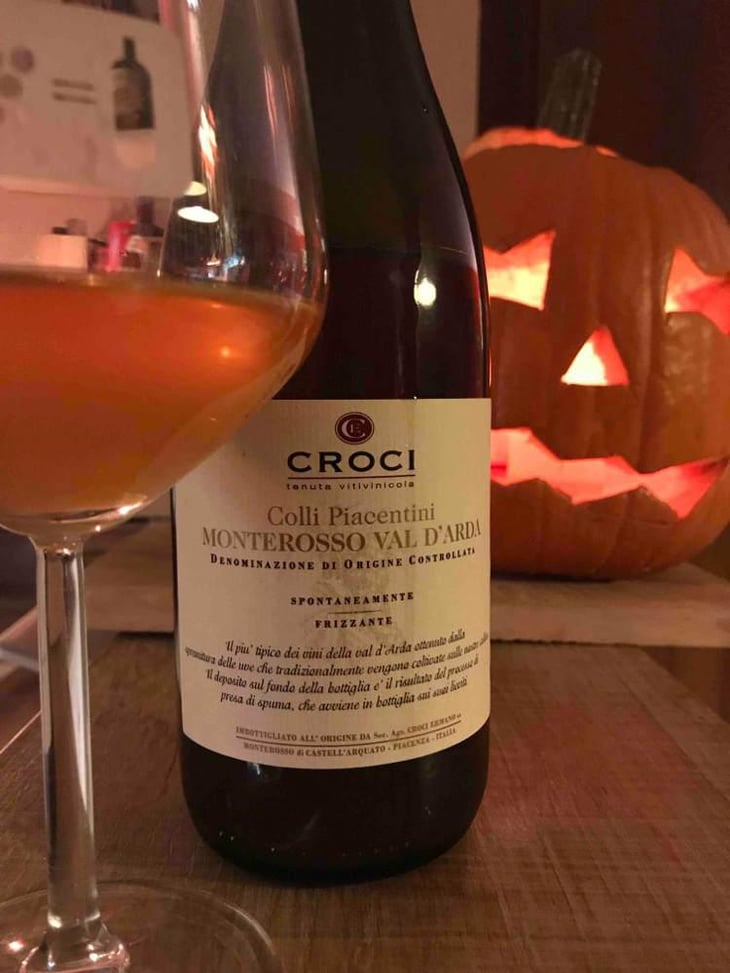 Monterosso Val d’Arda - Croci Tenuta Vinicola - Massimiliano Croci 