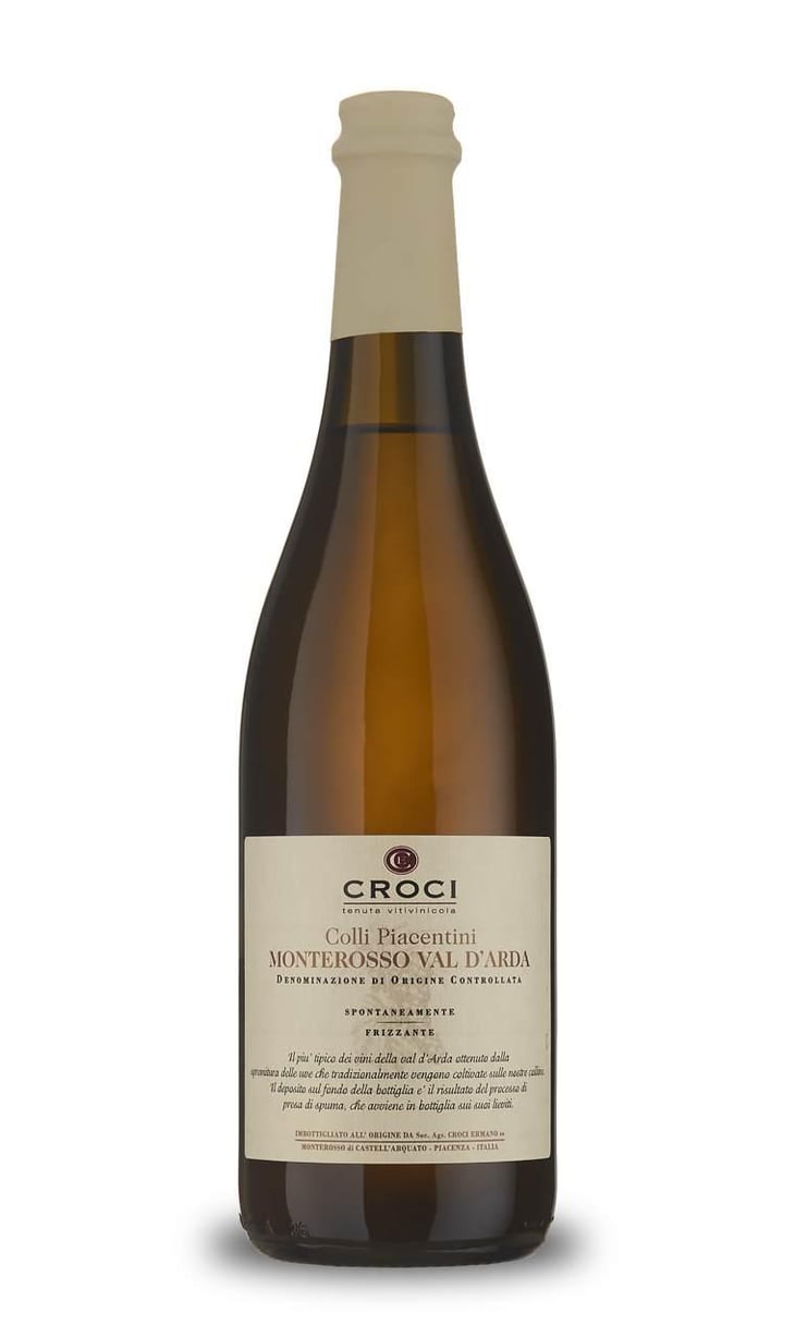 Monterosso Val d’Arda - Croci Tenuta Vinicola - Massimiliano Croci 