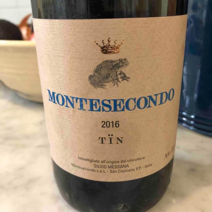 Montesecondo - Montesecondo - Silvio Messana 