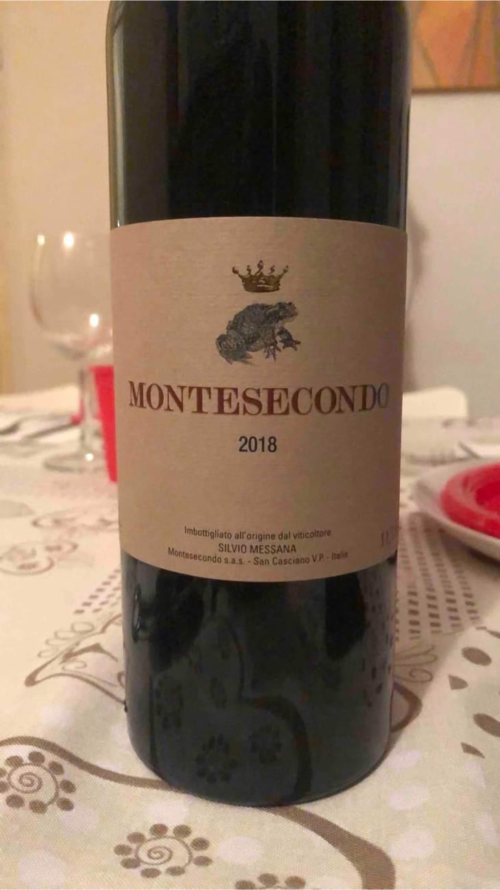Montesecondo - Montesecondo - Silvio Messana 