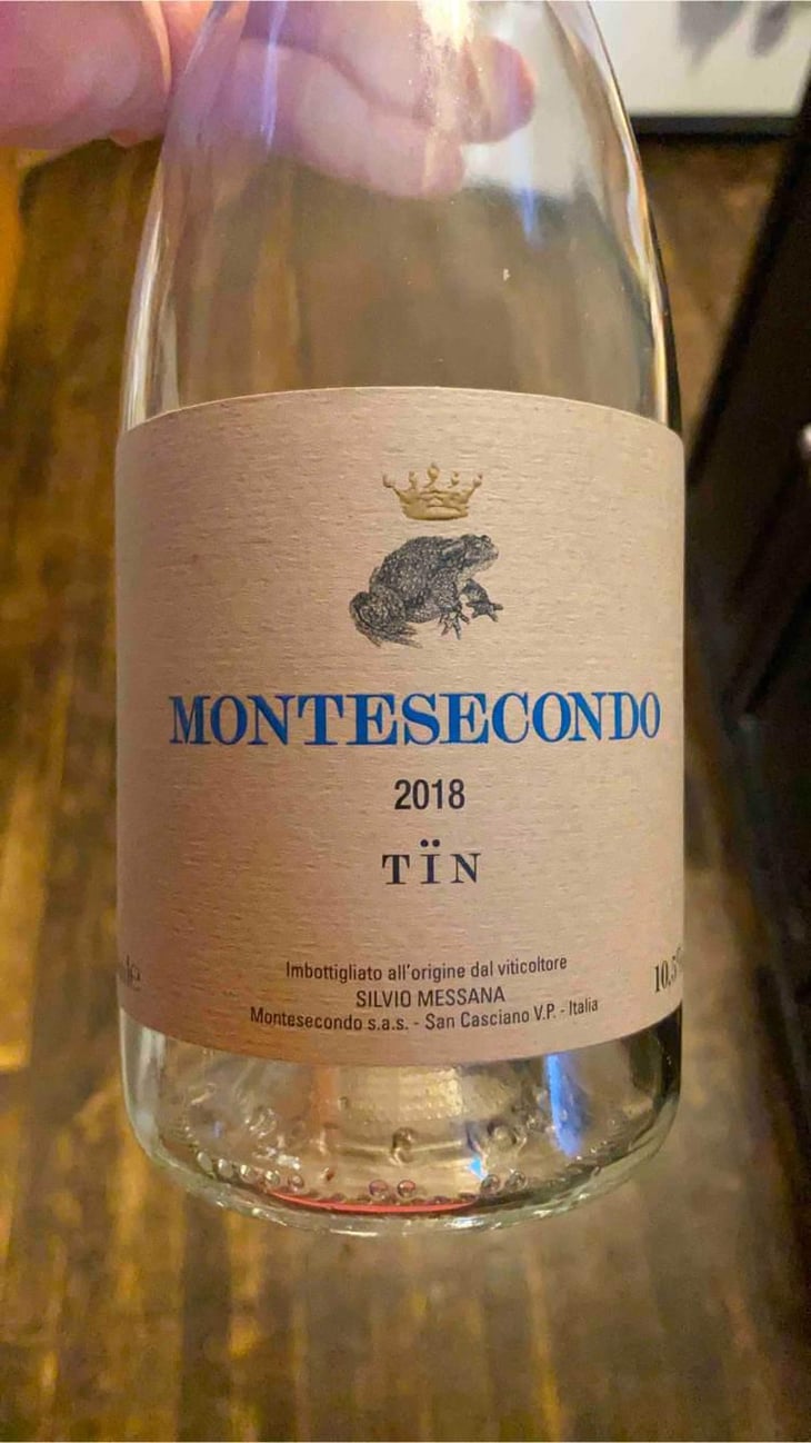 Montesecondo - Montesecondo - Silvio Messana 