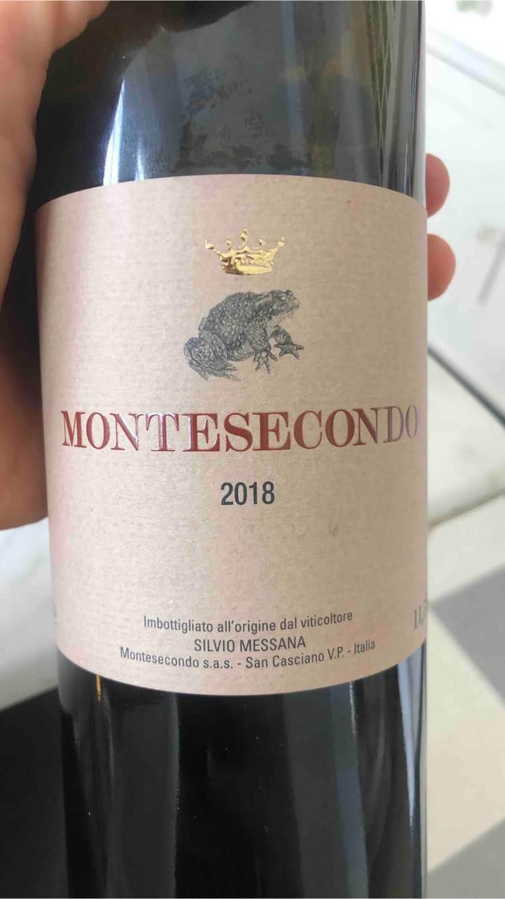 Montesecondo - Montesecondo - Silvio Messana 