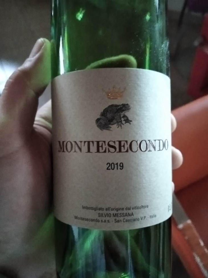 Montesecondo - Montesecondo - Silvio Messana 
