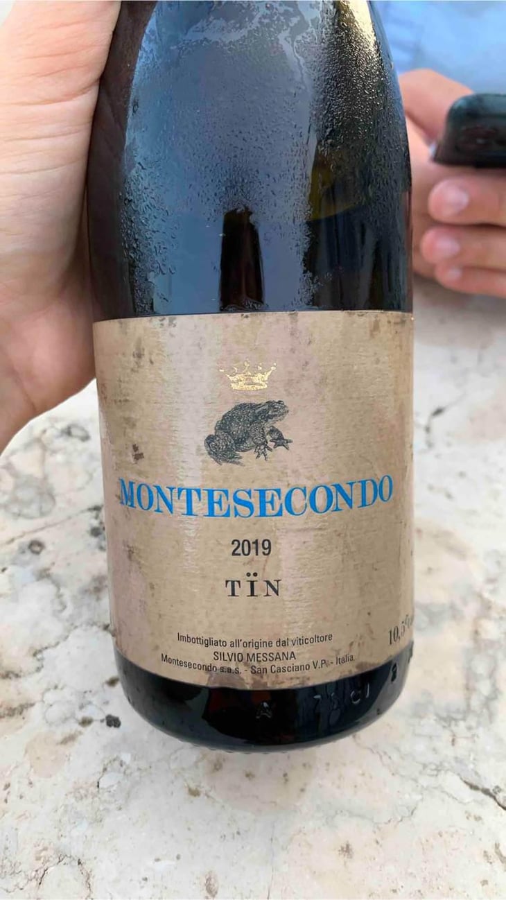 Montesecondo - Montesecondo - Silvio Messana 