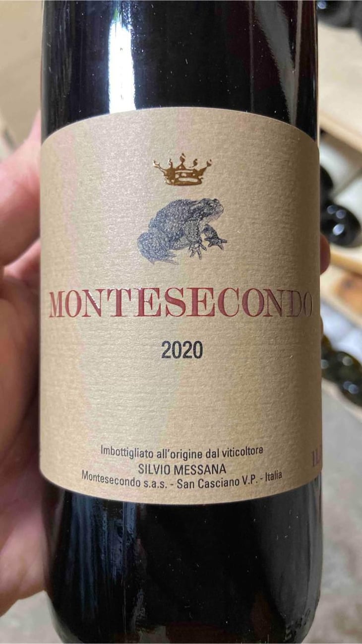 Montesecondo - Montesecondo - Silvio Messana 