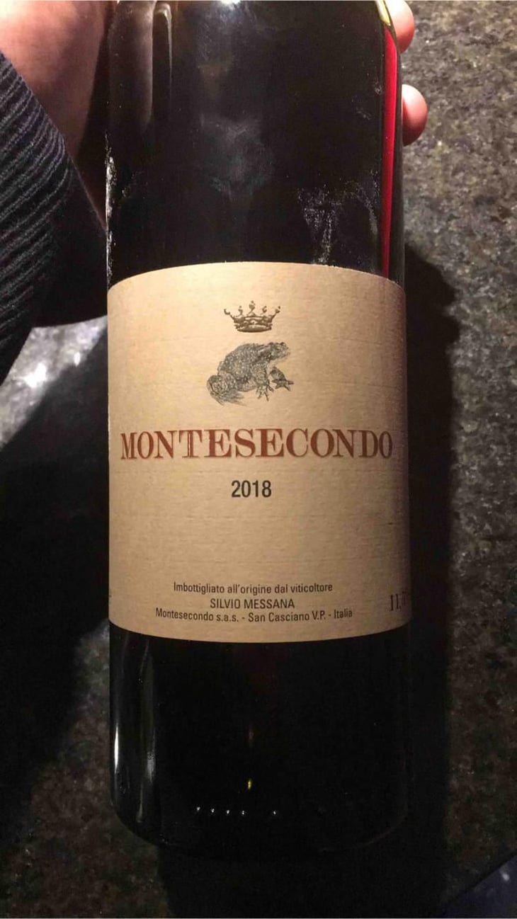 Montesecondo - Montesecondo - Silvio Messana 
