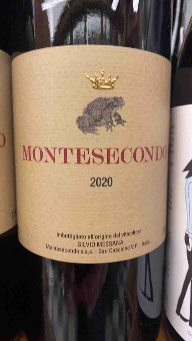 Montesecondo - Montesecondo - Silvio Messana 