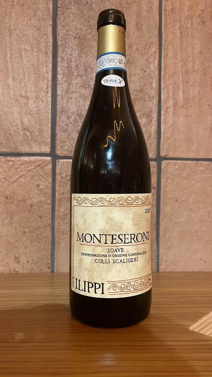 Monteseroni - Visco & Filippi Azienda Agricola - Filippo Filippi 