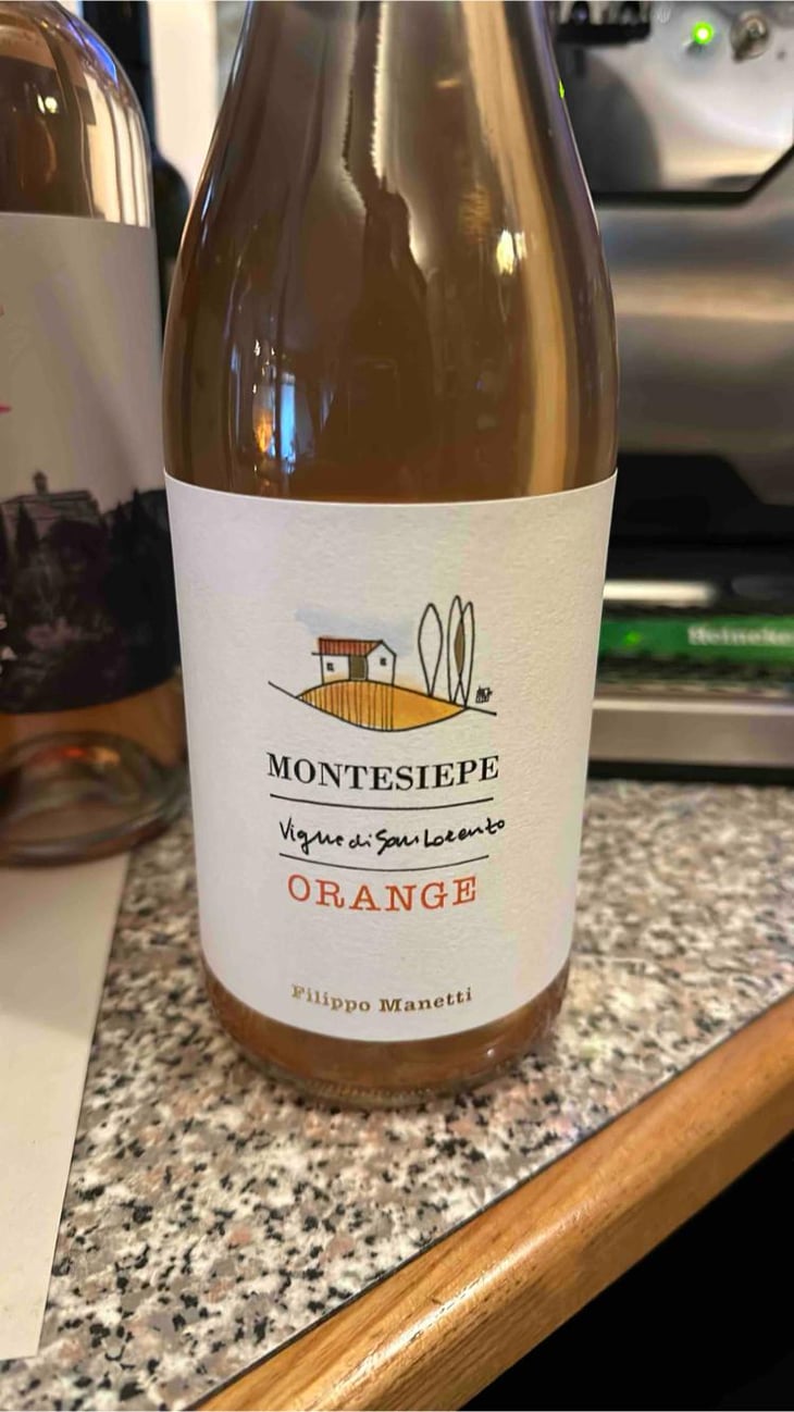 Montesiepe - Vigne di San Lorenzo - Filippo Manetti -2022