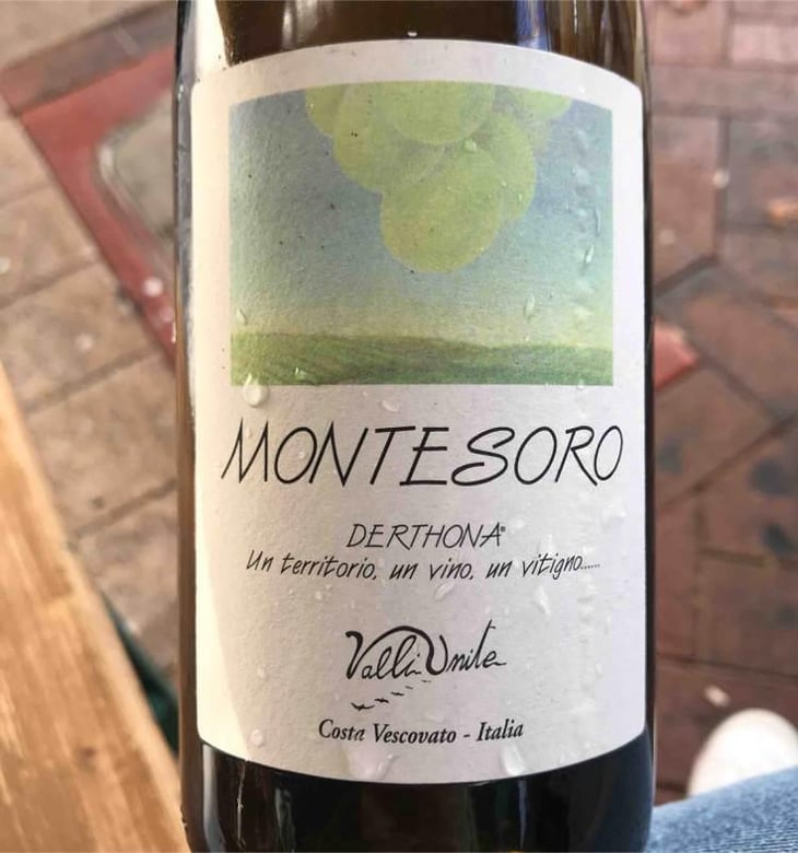 Montesoro - Costa Vescovato - Valli Vnite 
