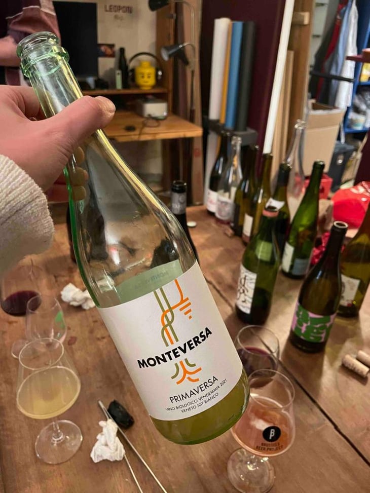 Monteversa - Veneto Bianco - Primaversa -2021