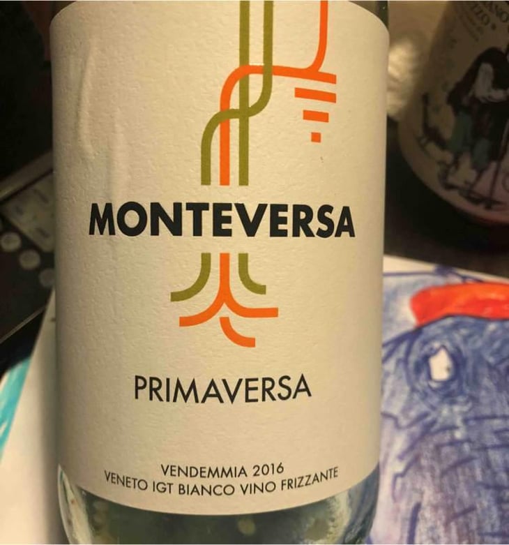 Monteversa - Veneto Bianco - Primaversa 