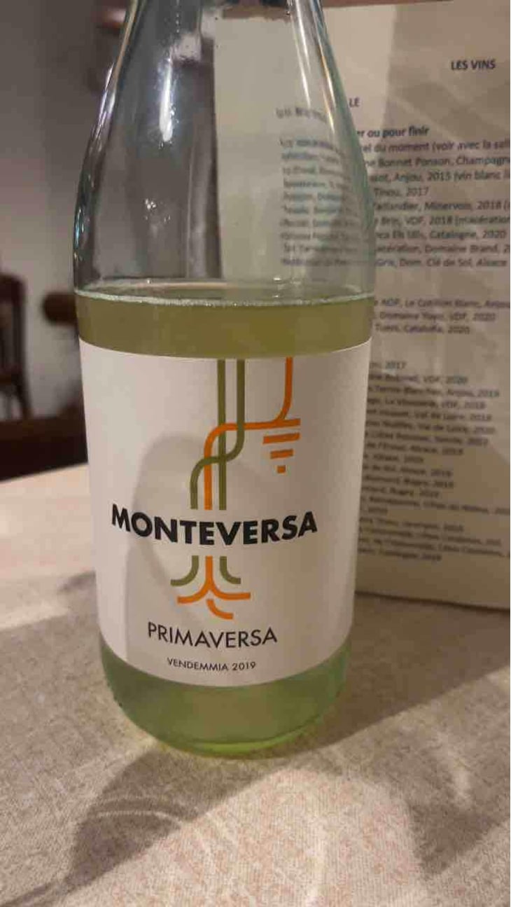 Monteversa - Veneto Bianco - Primaversa 