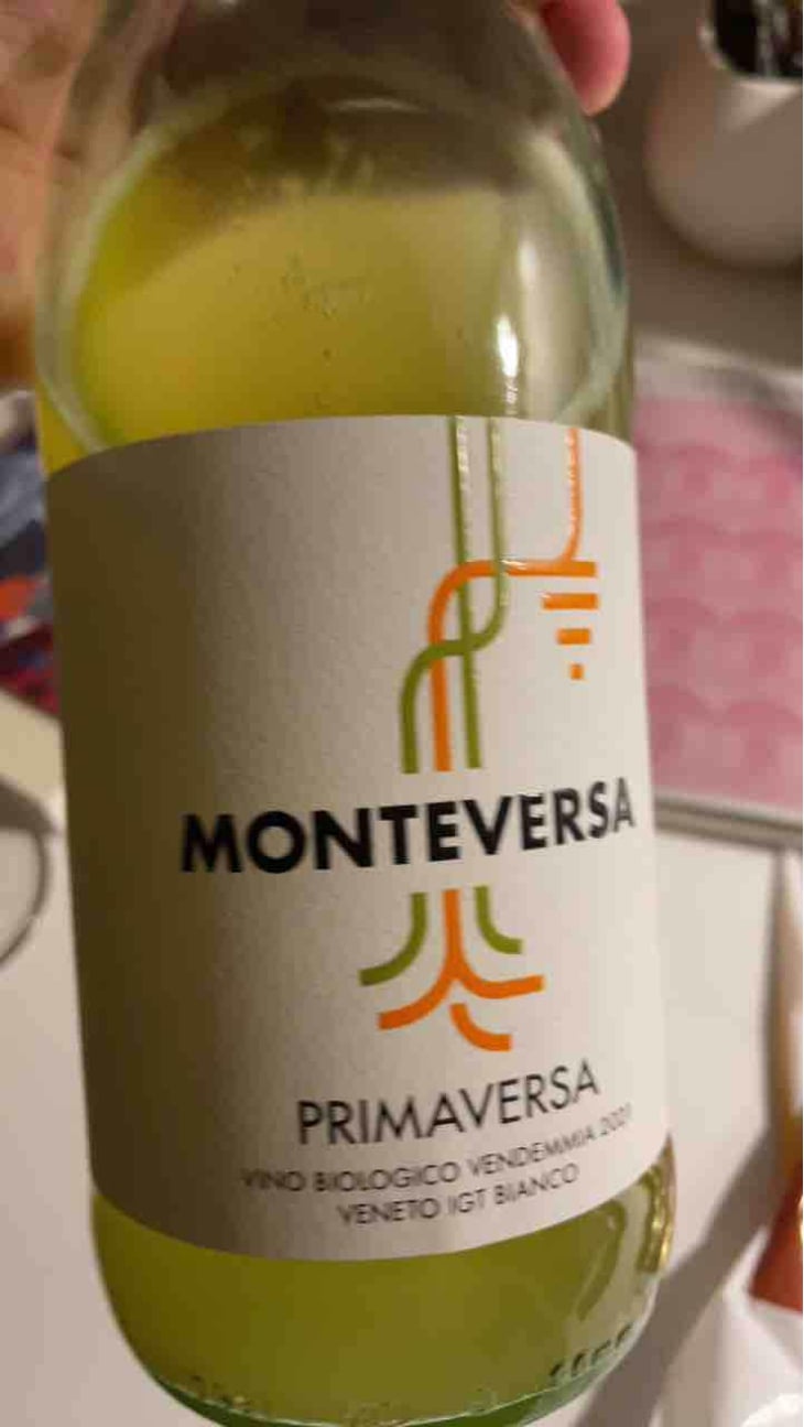 Monteversa - Veneto Bianco - Primaversa 