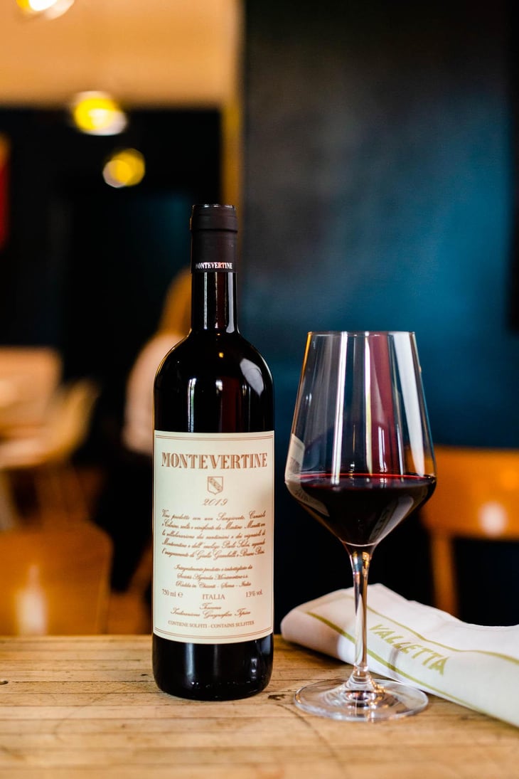 Montevertine - Azienda Agricola Montevertine - Giulio Gambelli -2017