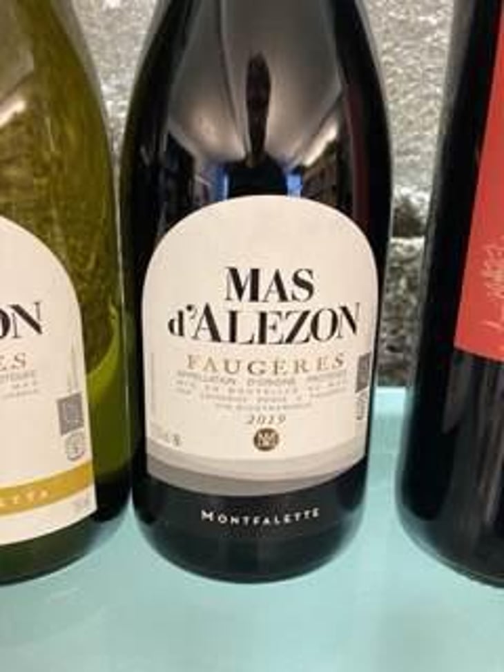 Montfalette - Mas d'Alezon - Catherine Roque 