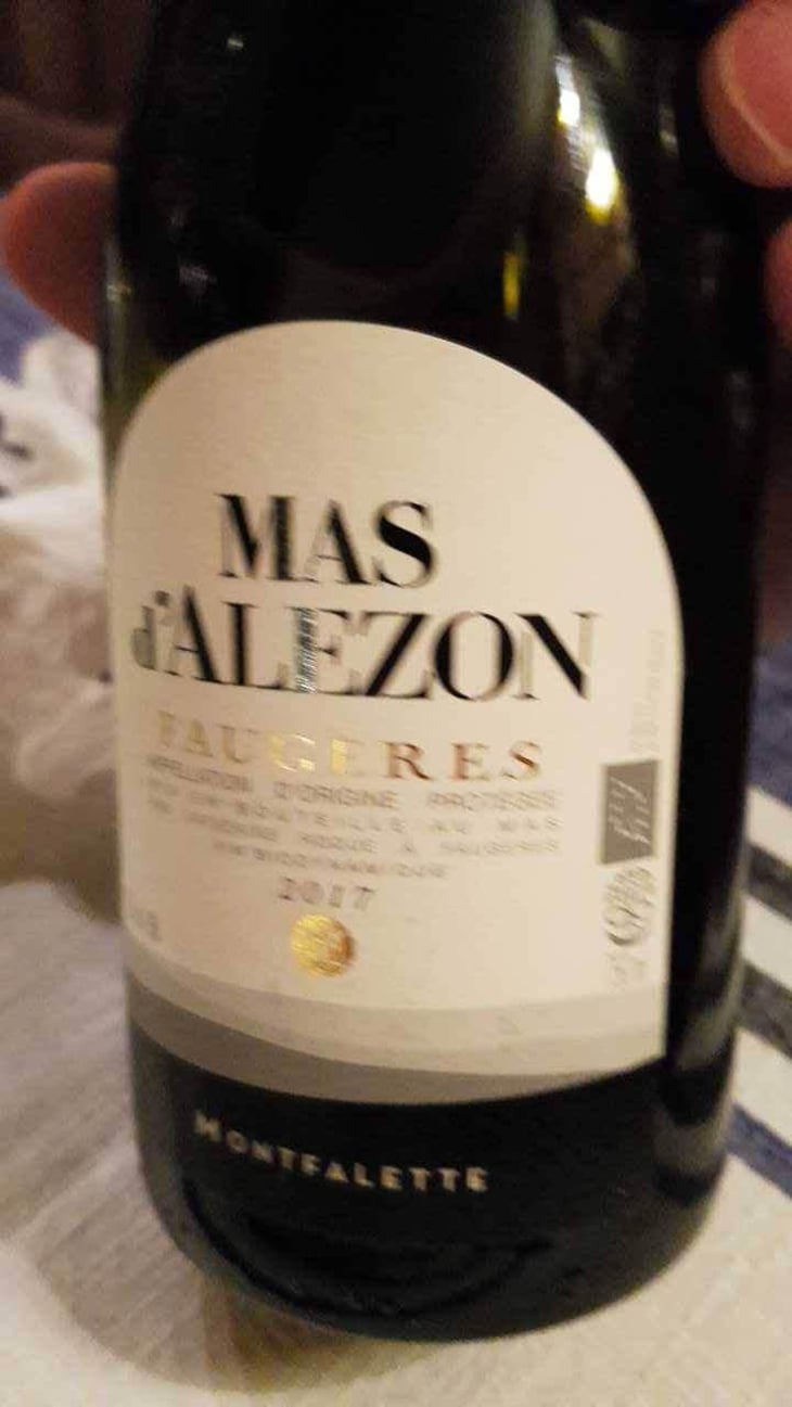 Montfalette - Mas d'Alezon - Catherine Roque 