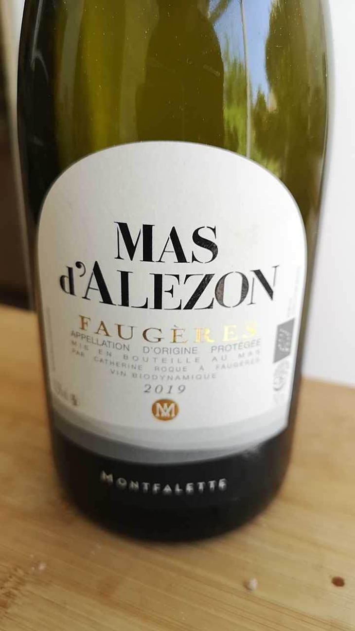 Montfalette - Mas d'Alezon - Catherine Roque 