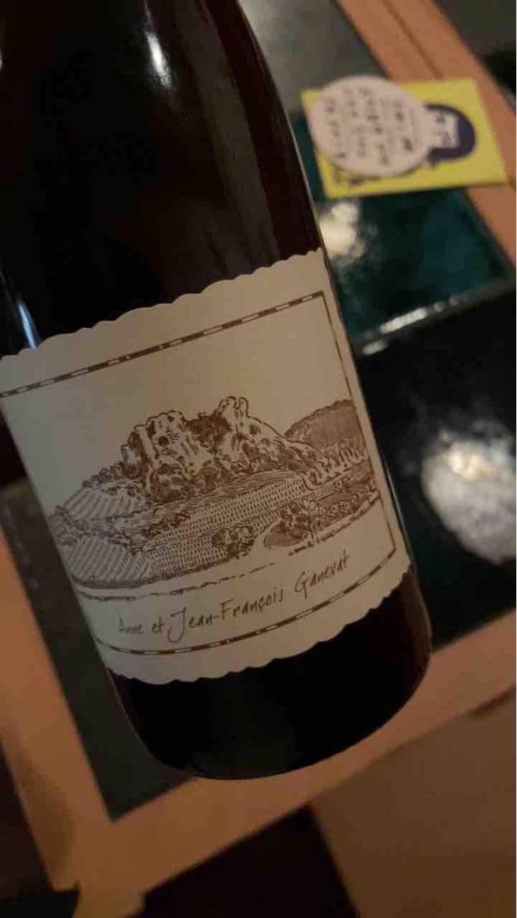 Montferrand - Domaine Ganevat - Anne & Jean-François Ganevat 