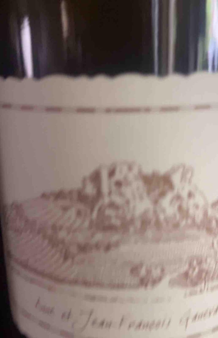Montferrand - Domaine Ganevat - Anne & Jean-François Ganevat 