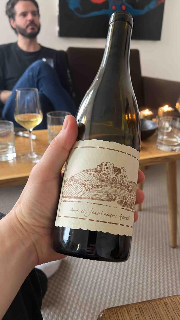 Montferrand - Domaine Ganevat - Anne & Jean-François Ganevat 