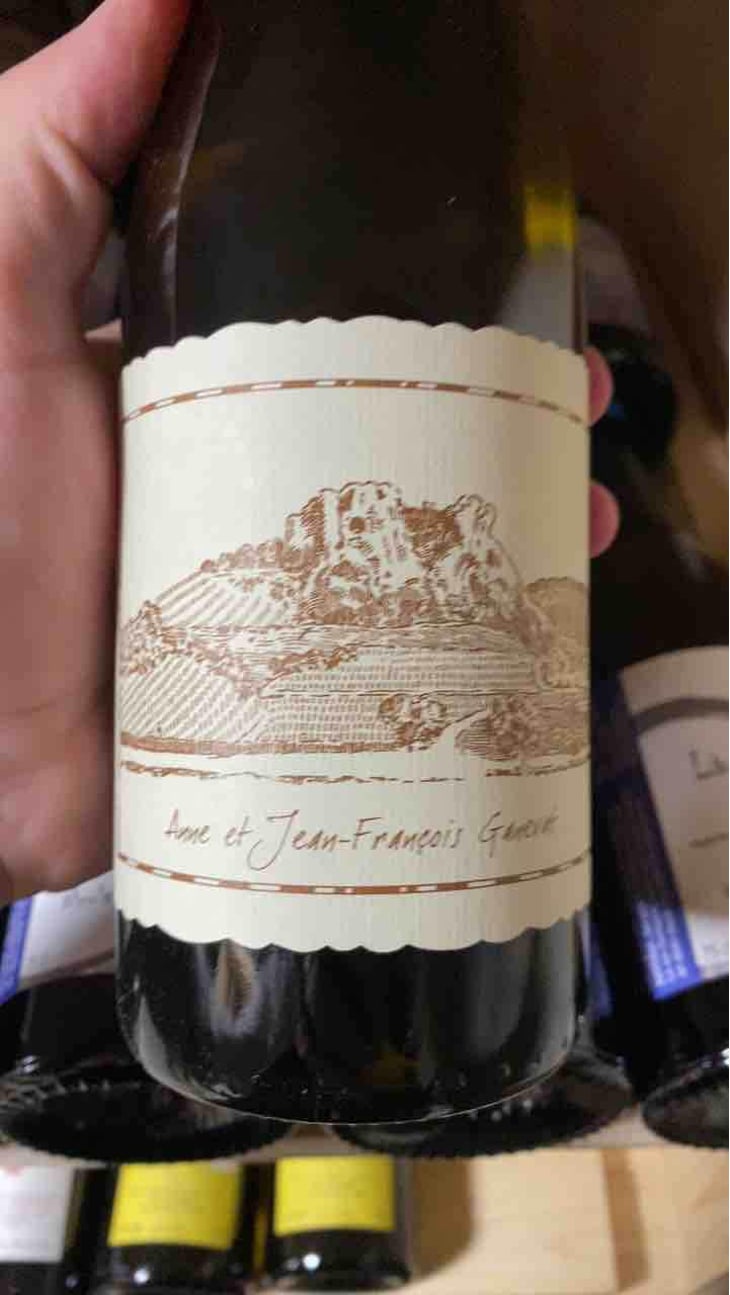 Montferrand - Domaine Ganevat - Anne & Jean-François Ganevat 