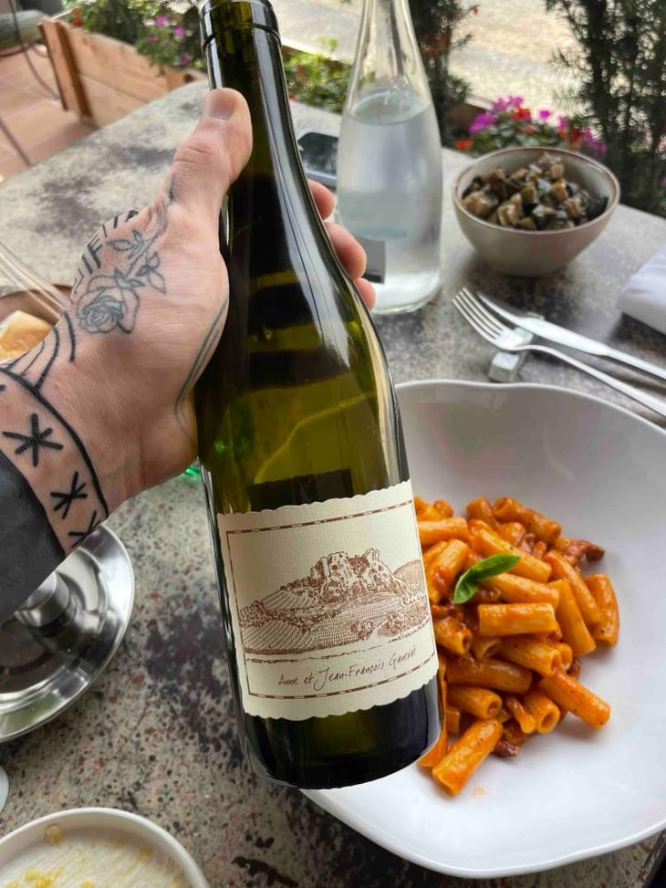 Montferrand - Domaine Ganevat - Anne & Jean-François Ganevat 