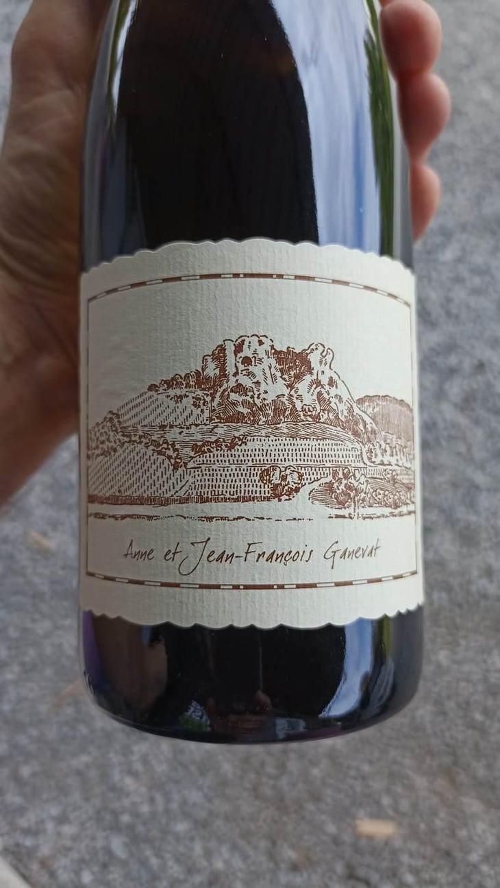 Montferrand - Domaine Ganevat - Anne & Jean-François Ganevat 