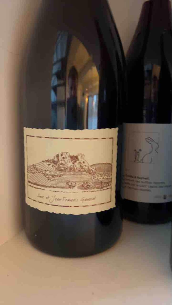 Montferrand - Domaine Ganevat - Anne & Jean-François Ganevat 