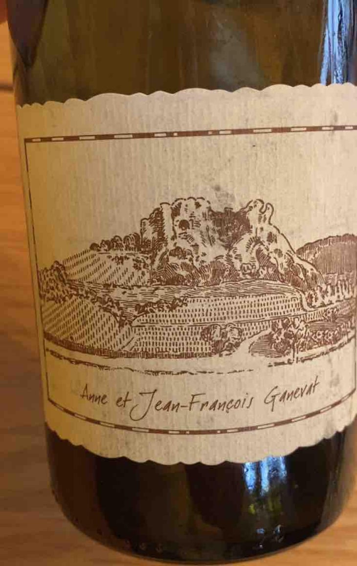 Montferrand - Domaine Ganevat - Anne & Jean-François Ganevat 