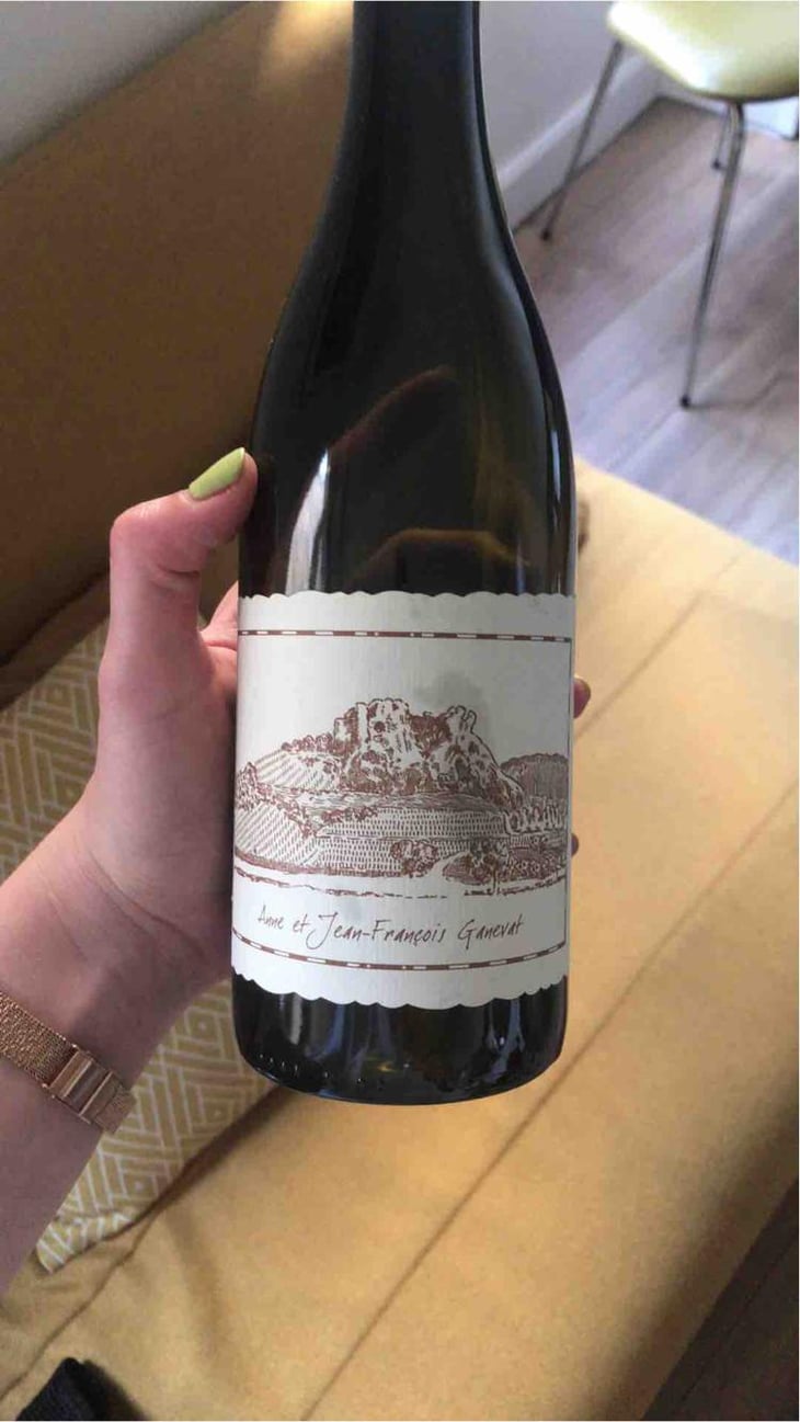 Montferrand - Domaine Ganevat - Anne & Jean-François Ganevat 