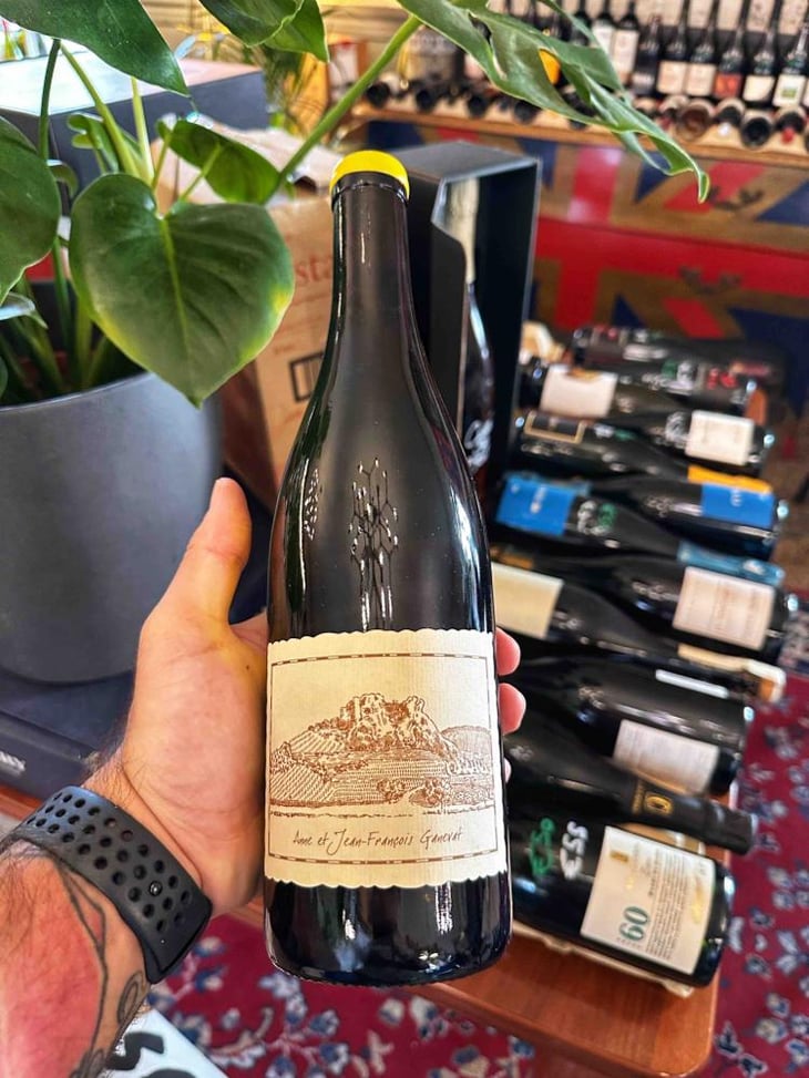 Montferrand - Domaine Ganevat - Anne & Jean-François Ganevat 