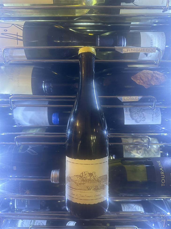 Montferrand - Domaine Ganevat - Anne & Jean-François Ganevat 