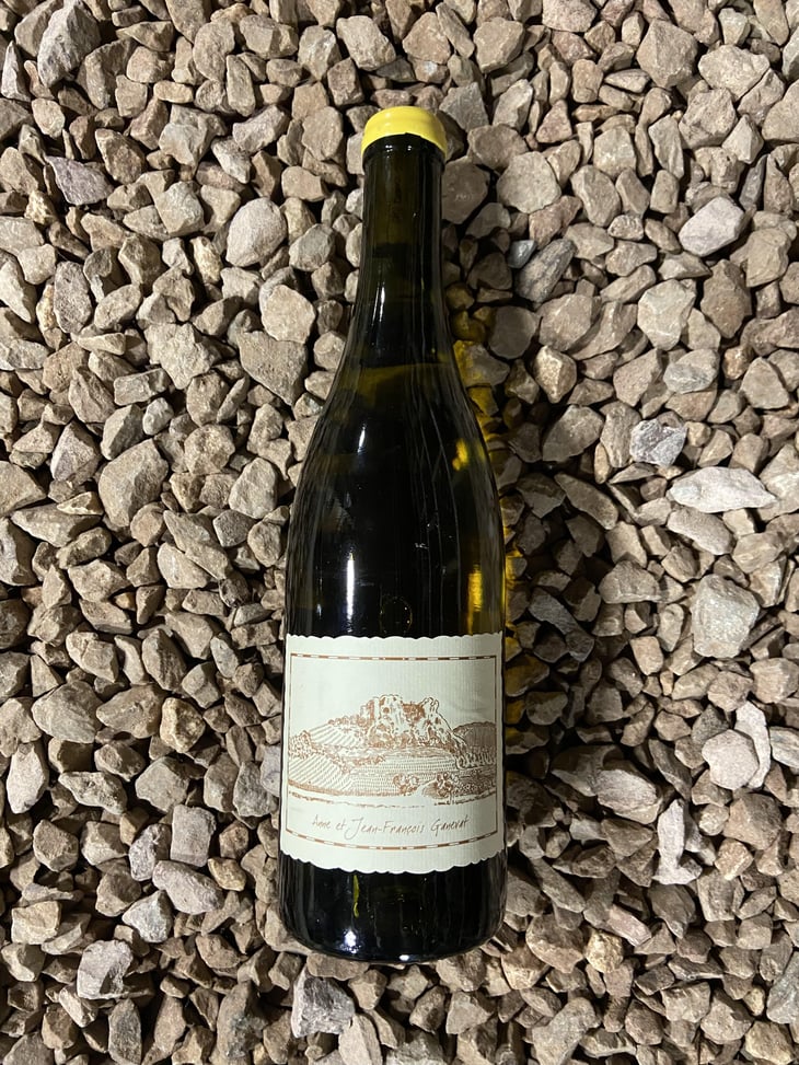 Montferrand - Domaine Ganevat - Anne & Jean-François Ganevat 