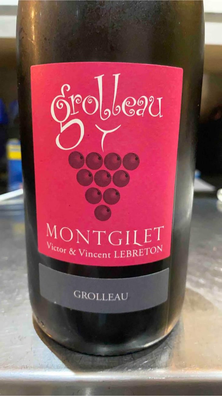 Montgilet - Grolleau - Victor & Vincent Lebreton 