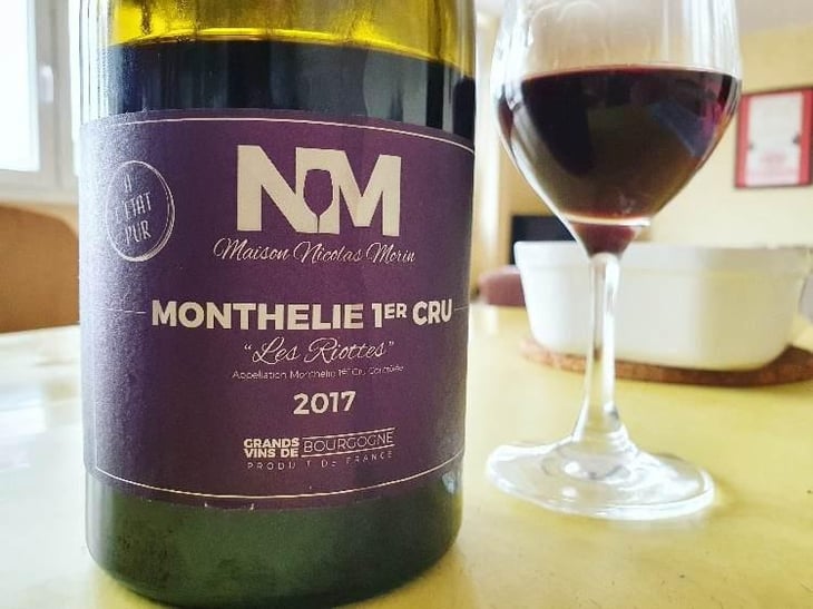 Les Riottes - Maison Nicolas Morin - Nicolas Morin 