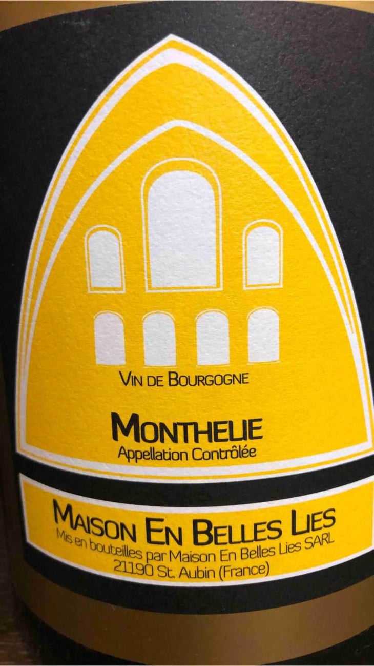 Monthélie - Maison en Belles Lies - Pierre Fenals 