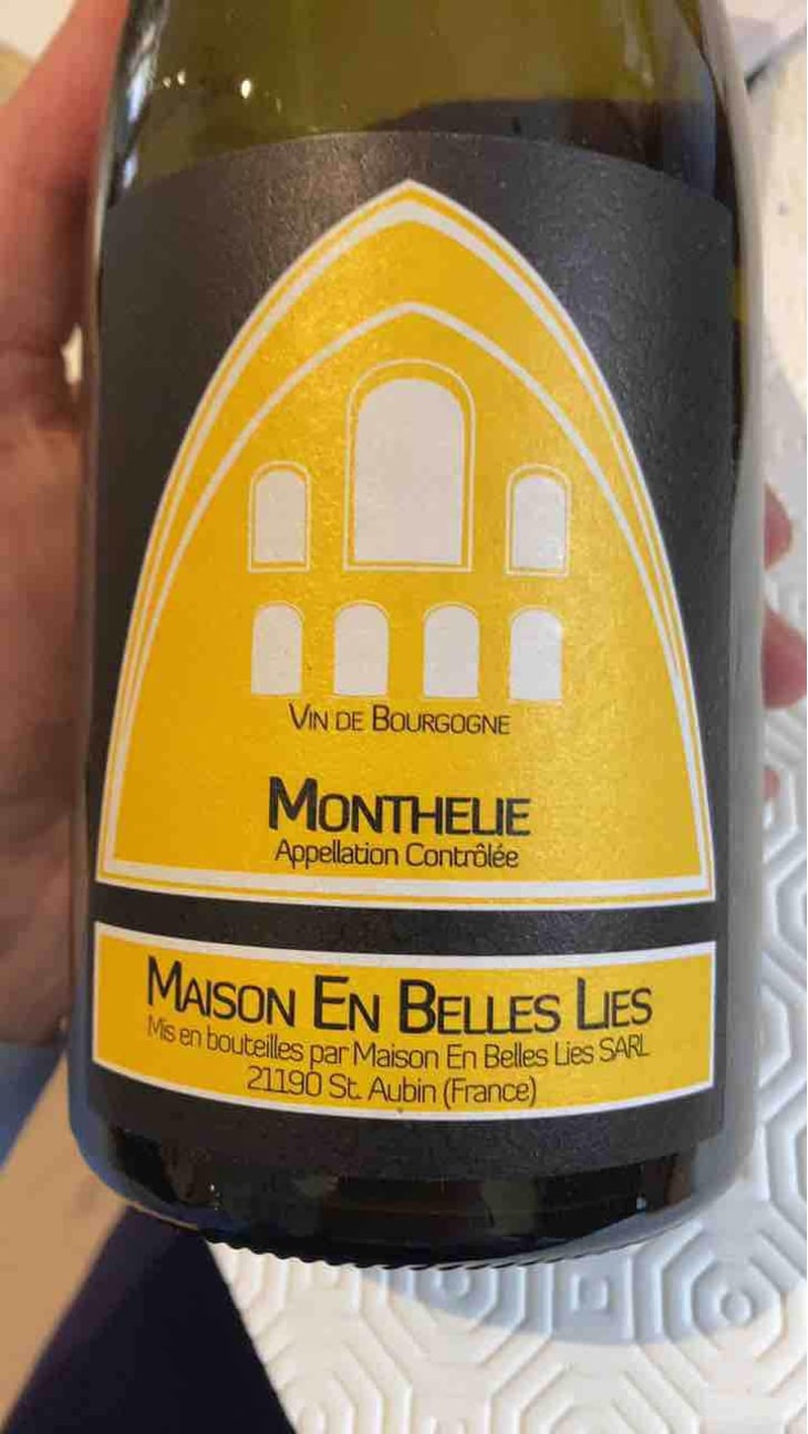 Monthélie - Maison en Belles Lies - Pierre Fenals 