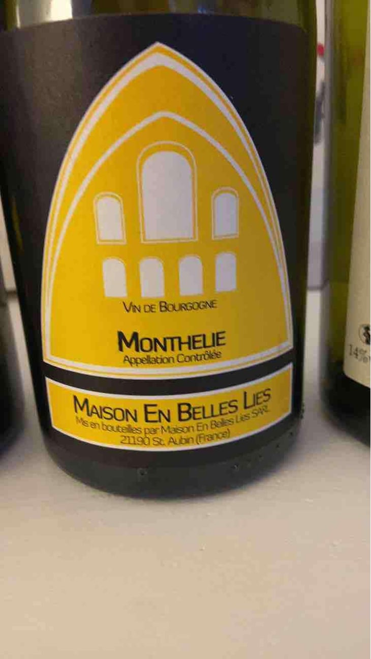Monthélie - Maison en Belles Lies - Pierre Fenals 